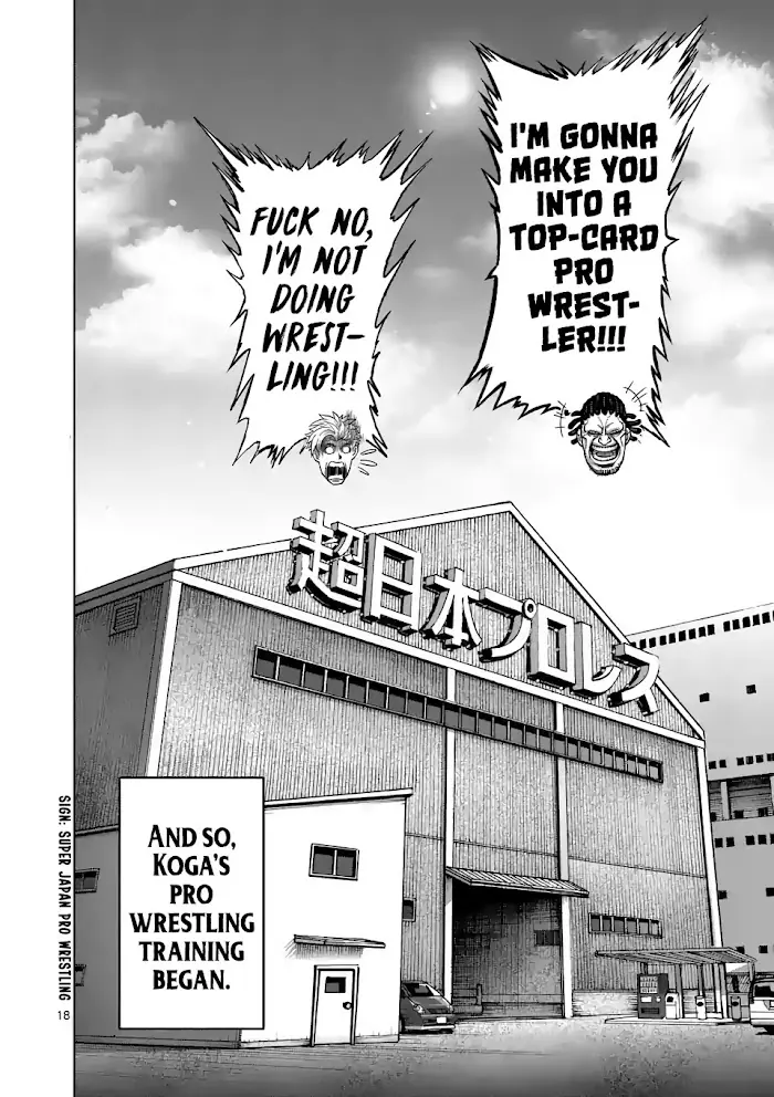 Kengan Omega Chapter 10 image 18_optimized